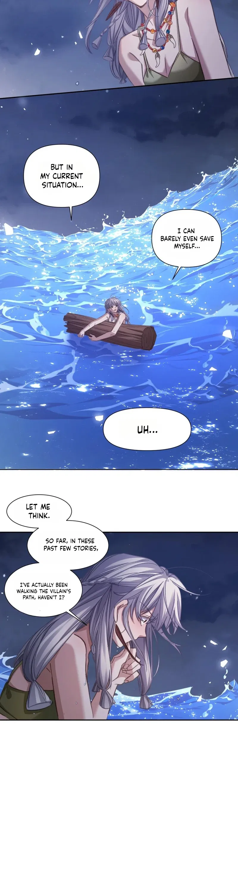 Villain at Work! Is Crushing the Boss My KPI? Chapter 15 – Page 9