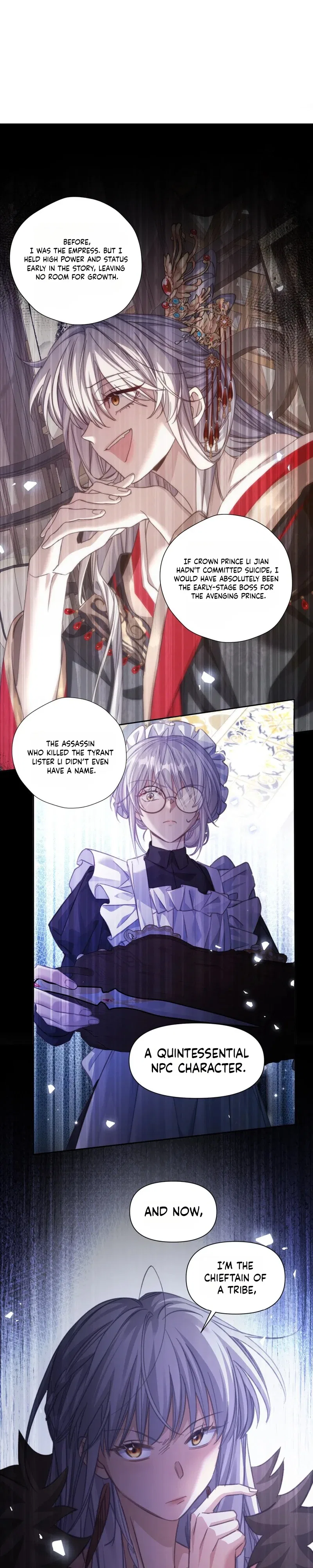 Villain at Work! Is Crushing the Boss My KPI? Chapter 15 – Page 10