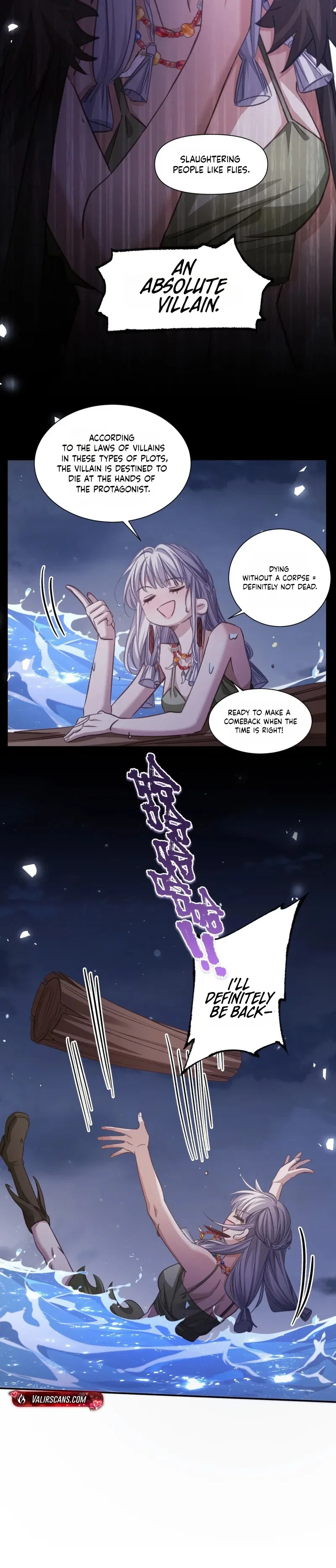 Villain at Work! Is Crushing the Boss My KPI? Chapter 15 – Page 11