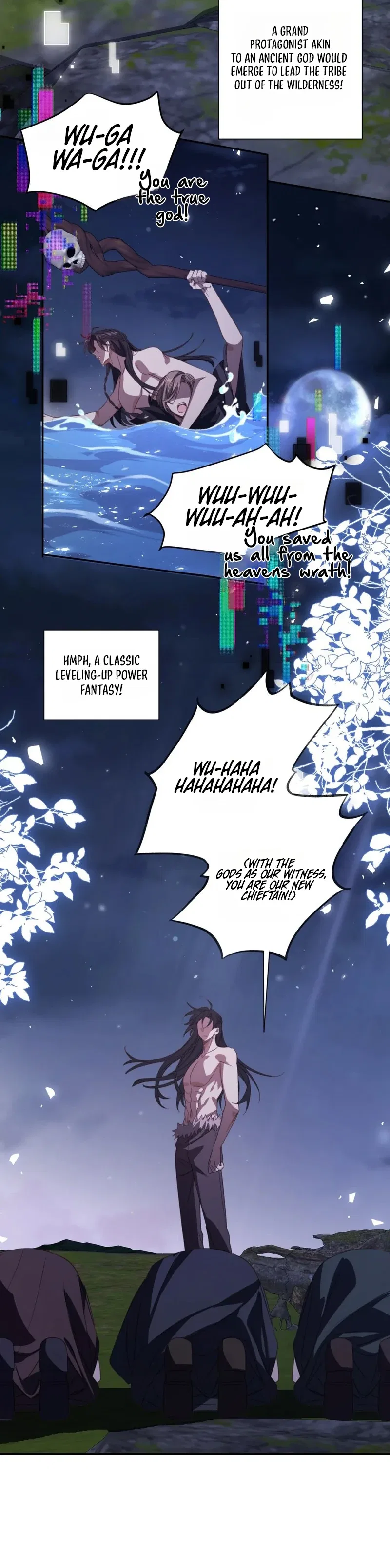 Villain at Work! Is Crushing the Boss My KPI? Chapter 15 – Page 13