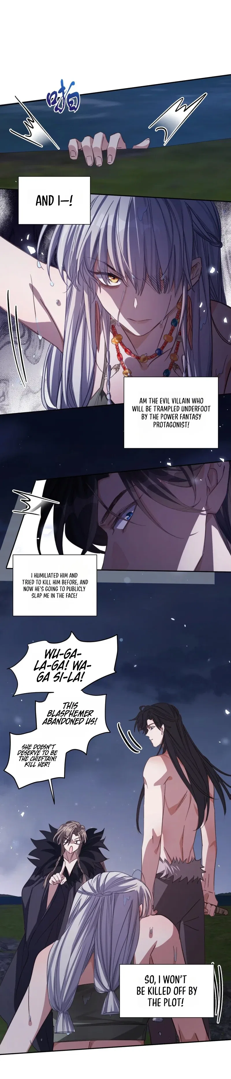 Villain at Work! Is Crushing the Boss My KPI? Chapter 15 – Page 14