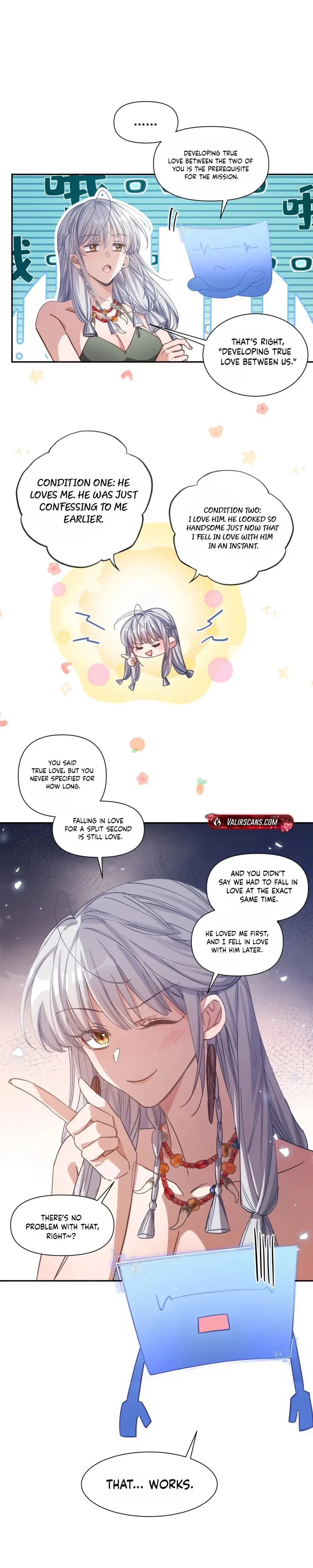 Villain at Work! Is Crushing the Boss My KPI? Chapter 15 – Page 18
