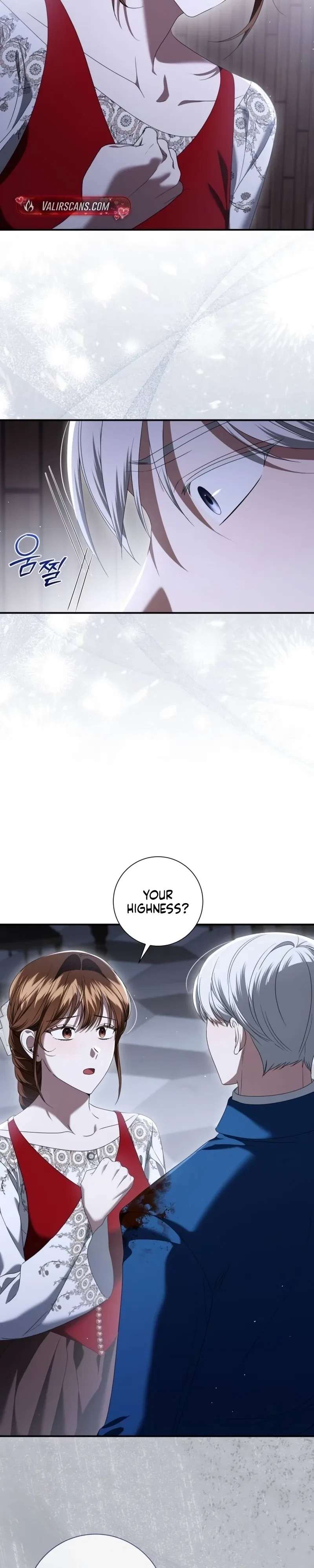 That’s Just How First Love Is, Your Highness Chapter 76 – Page 3