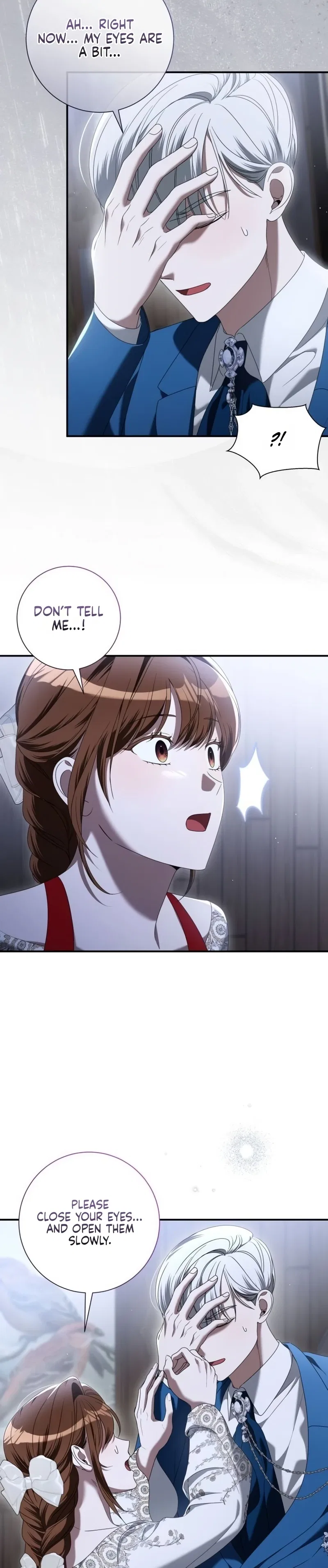 That’s Just How First Love Is, Your Highness Chapter 76 – Page 4
