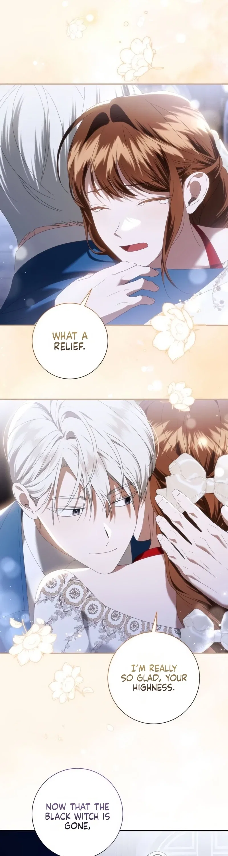 That’s Just How First Love Is, Your Highness Chapter 76 – Page 8