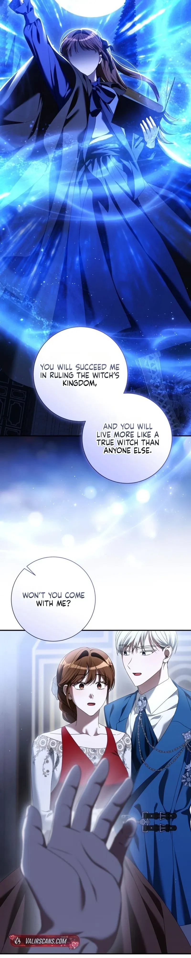 That’s Just How First Love Is, Your Highness Chapter 76 – Page 10