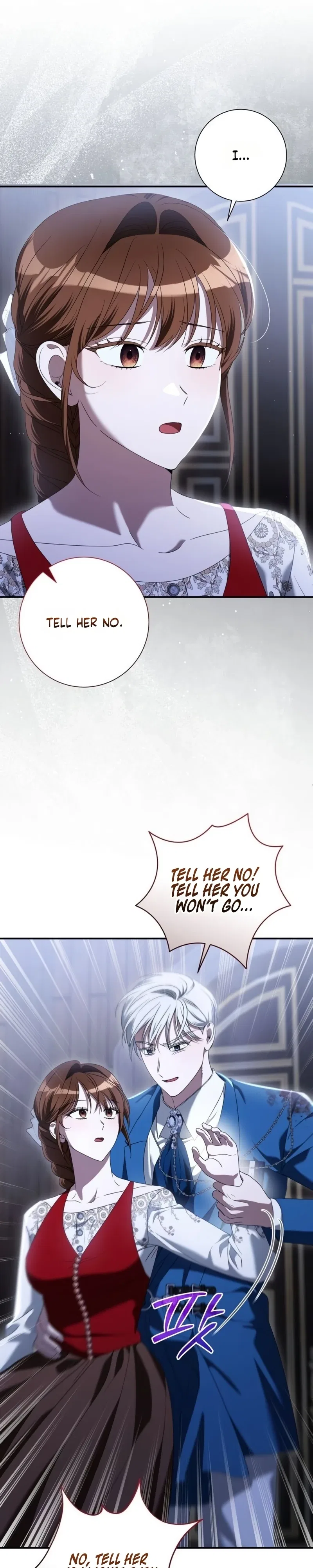 That’s Just How First Love Is, Your Highness Chapter 76 – Page 11