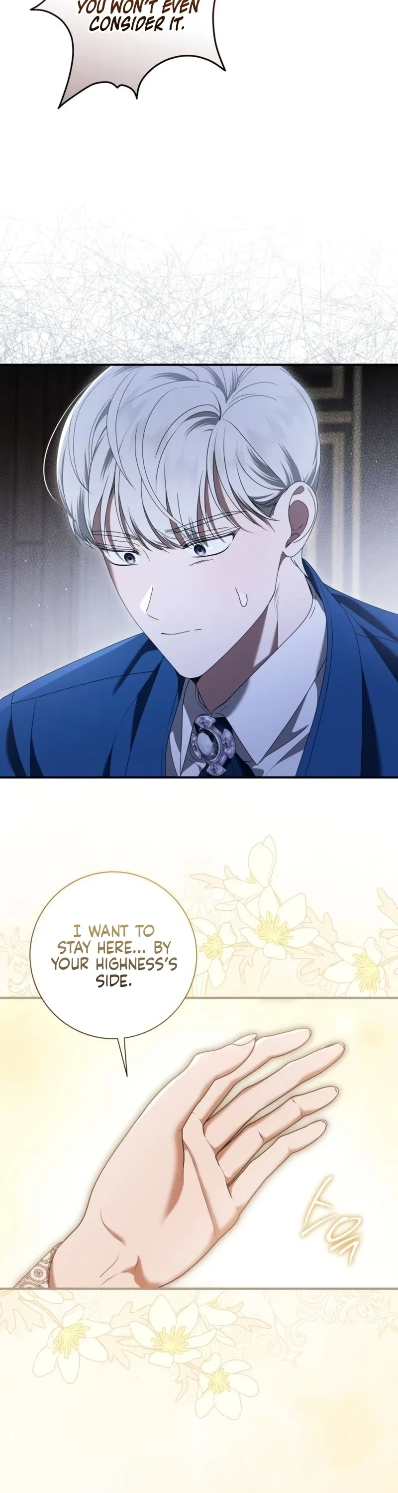 That’s Just How First Love Is, Your Highness Chapter 76 – Page 12