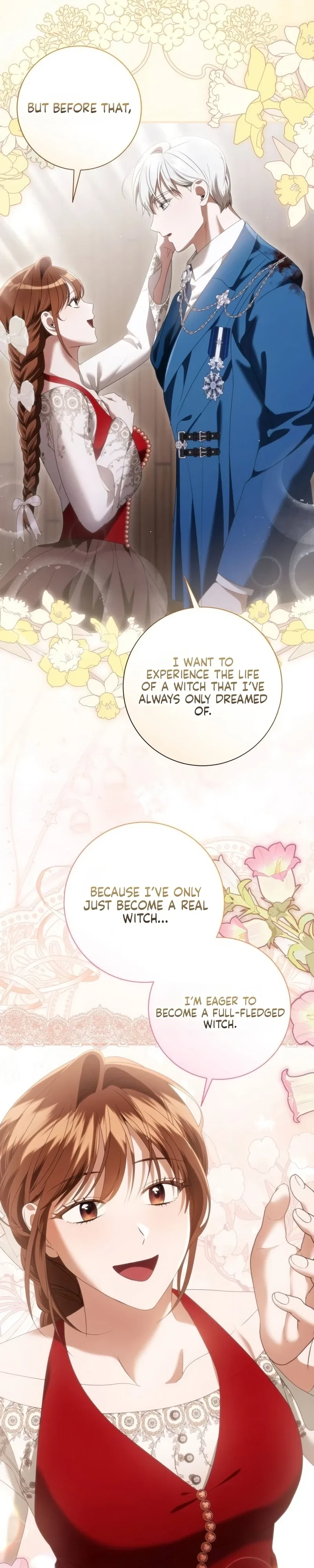 That’s Just How First Love Is, Your Highness Chapter 76 – Page 13