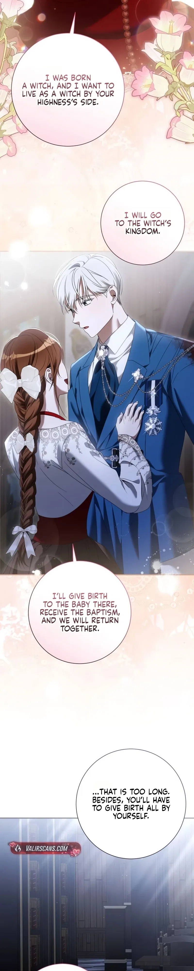 That’s Just How First Love Is, Your Highness Chapter 76 – Page 14