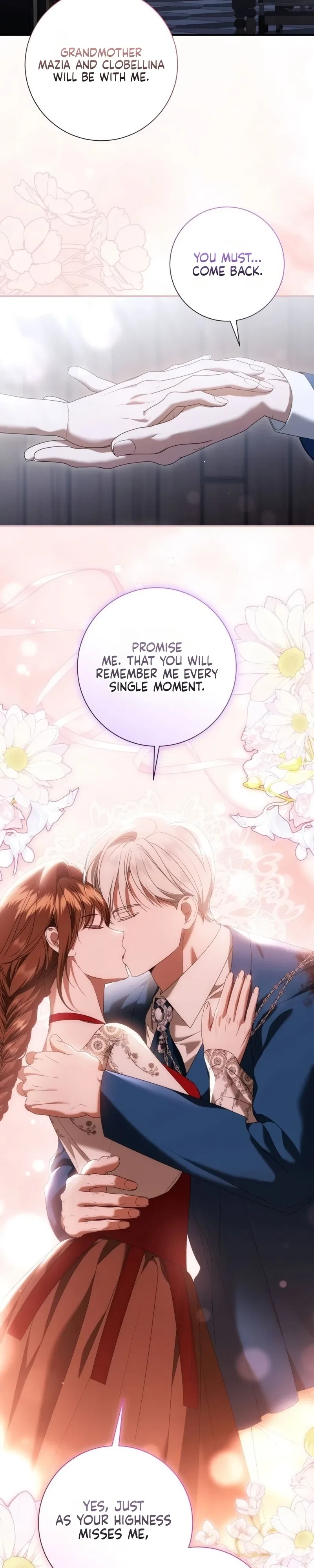 That’s Just How First Love Is, Your Highness Chapter 76 – Page 15