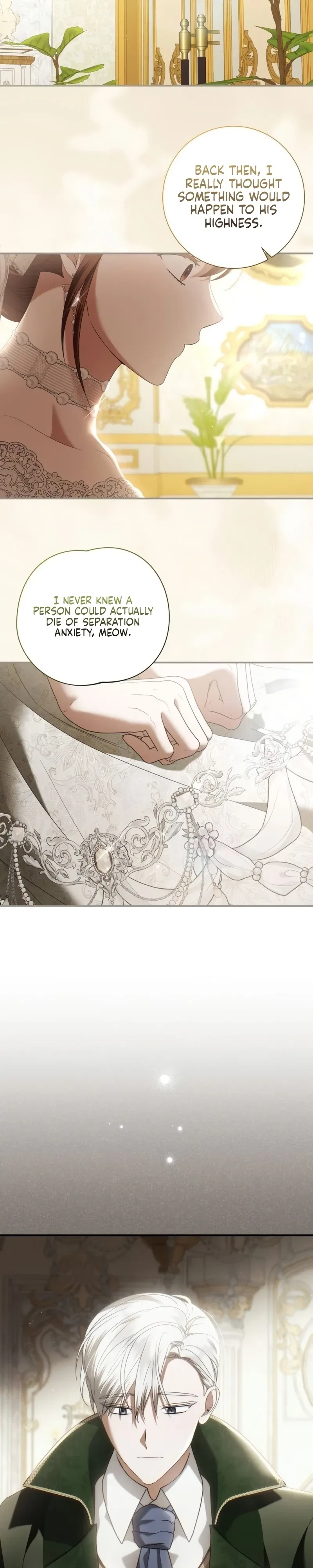 That’s Just How First Love Is, Your Highness Chapter 76 – Page 17