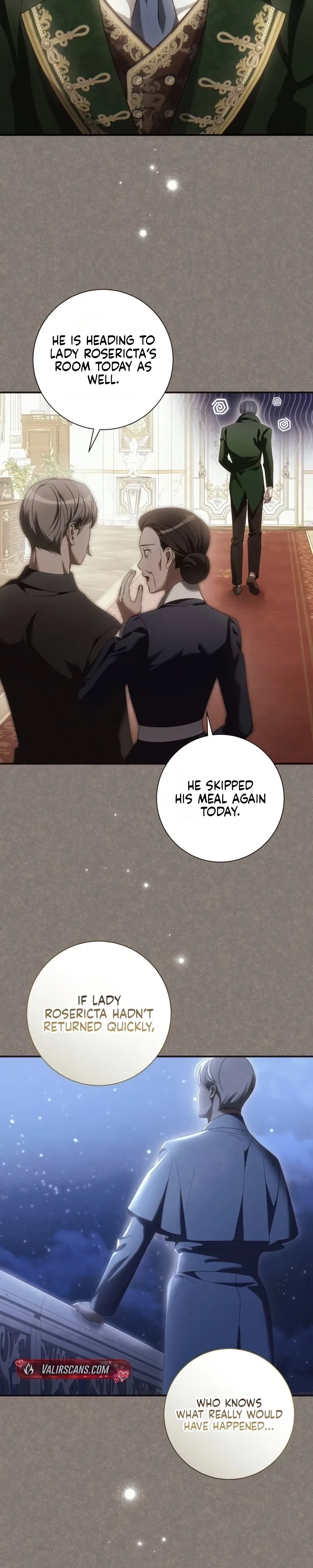 That’s Just How First Love Is, Your Highness Chapter 76 – Page 18