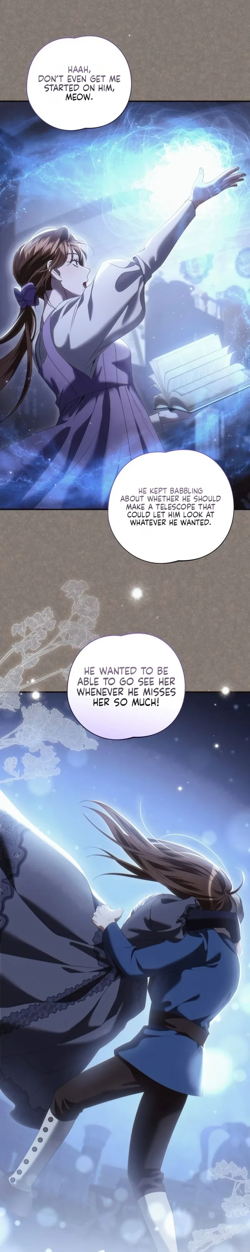 That’s Just How First Love Is, Your Highness Chapter 76 – Page 19