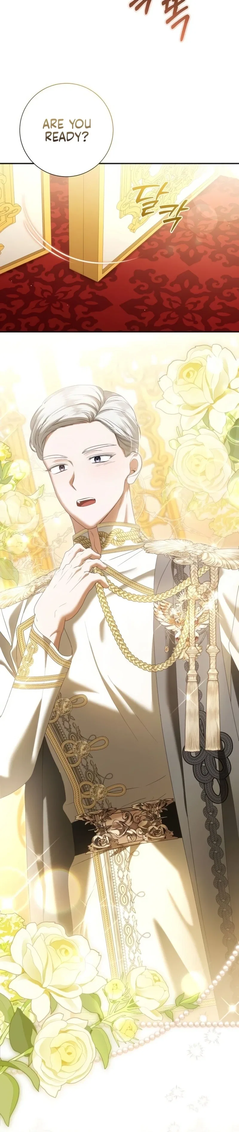 That’s Just How First Love Is, Your Highness Chapter 76 – Page 21