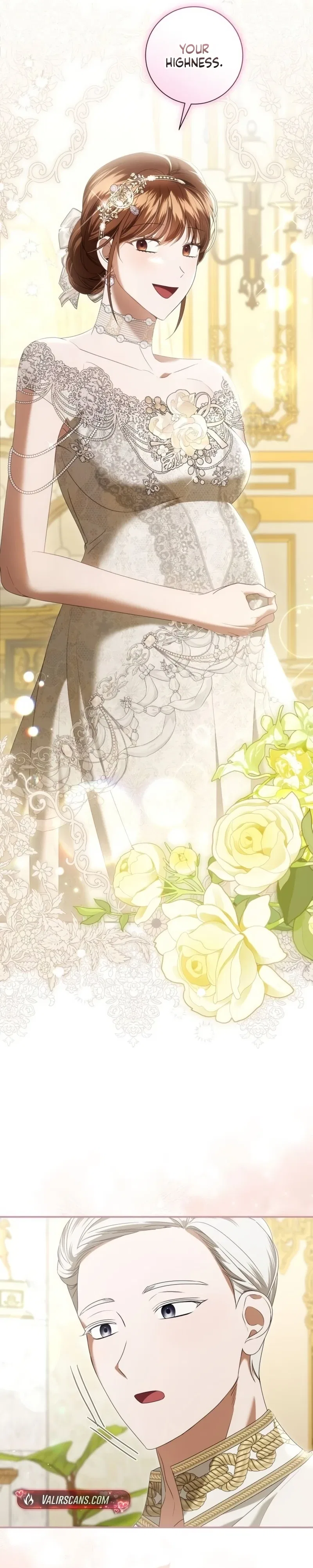 That’s Just How First Love Is, Your Highness Chapter 76 – Page 22