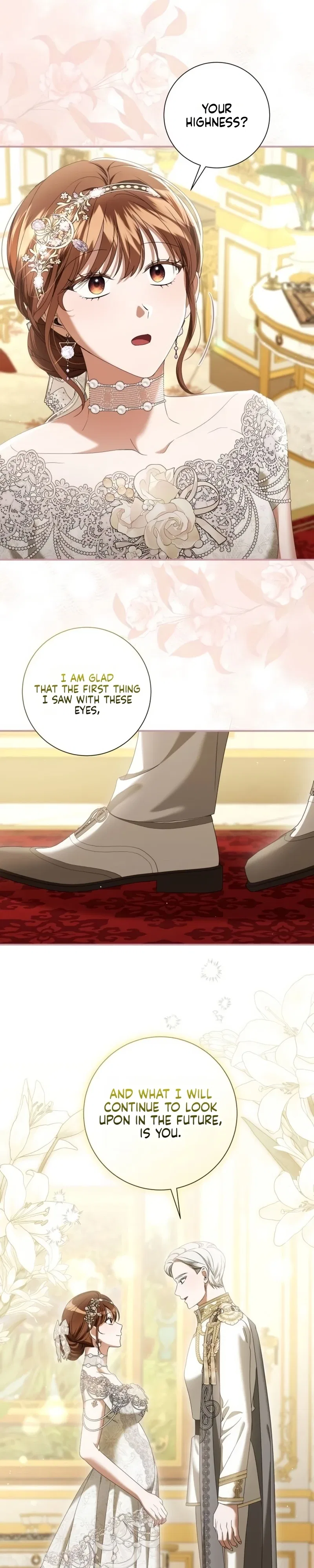 That’s Just How First Love Is, Your Highness Chapter 76 – Page 23