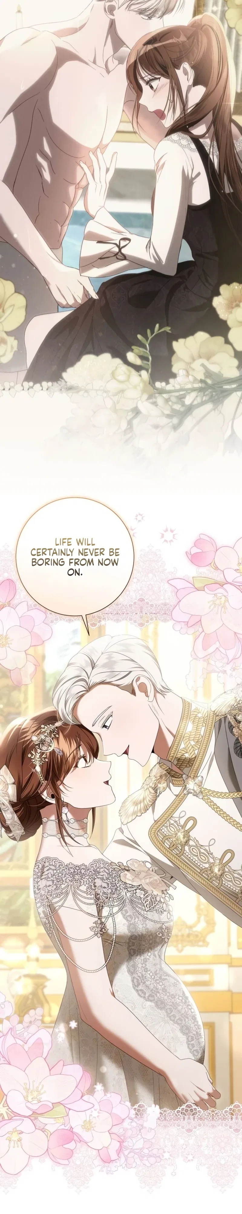 That’s Just How First Love Is, Your Highness Chapter 76 – Page 26