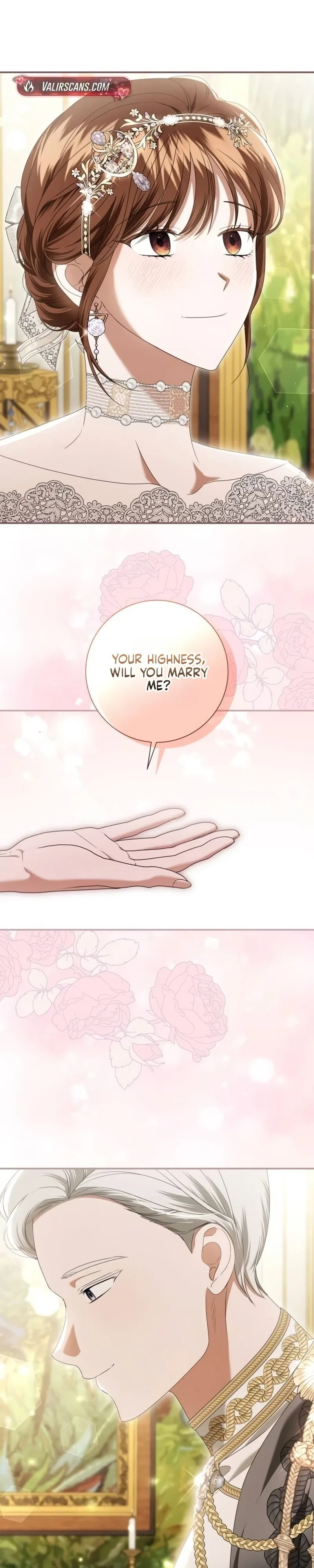 That’s Just How First Love Is, Your Highness Chapter 76 – Page 27