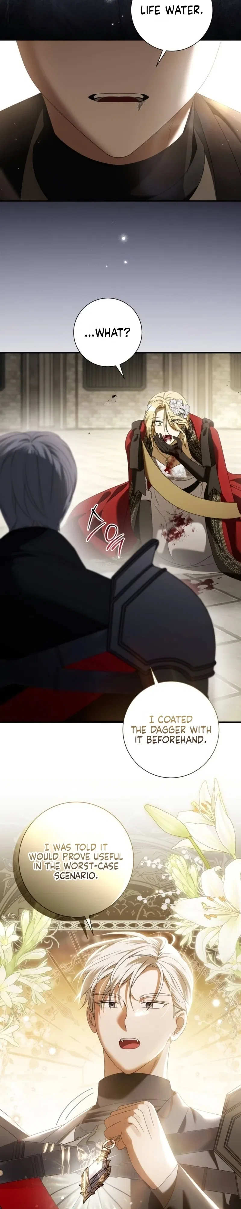That’s Just How First Love Is, Your Highness Chapter 75 – Page 7