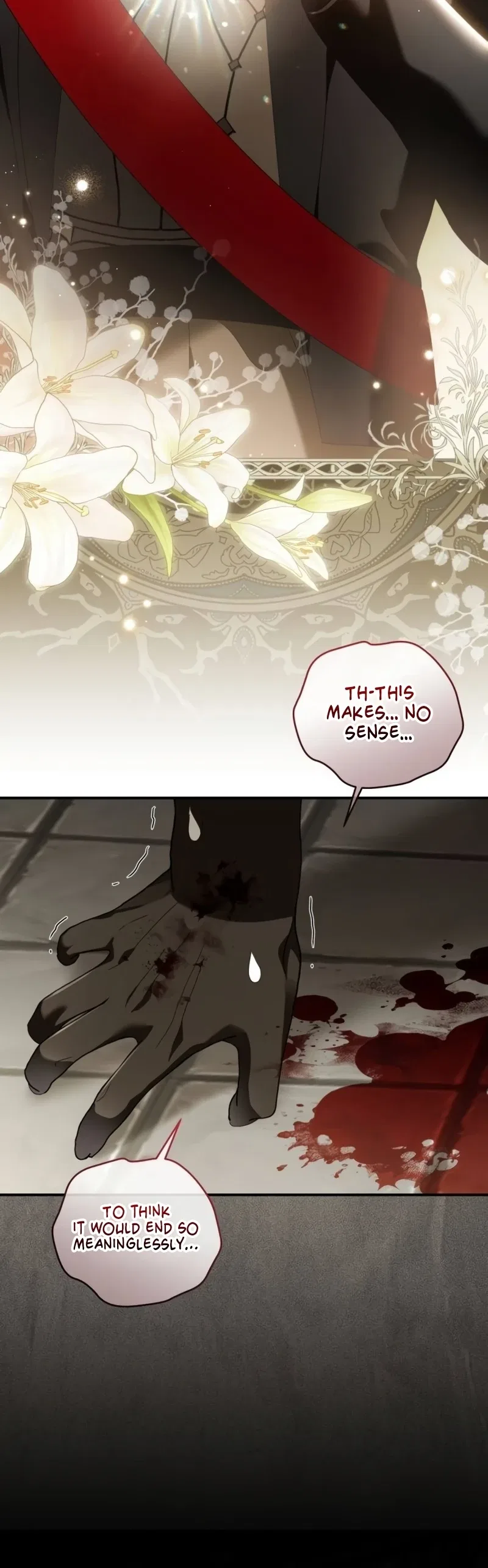 That’s Just How First Love Is, Your Highness Chapter 75 – Page 8