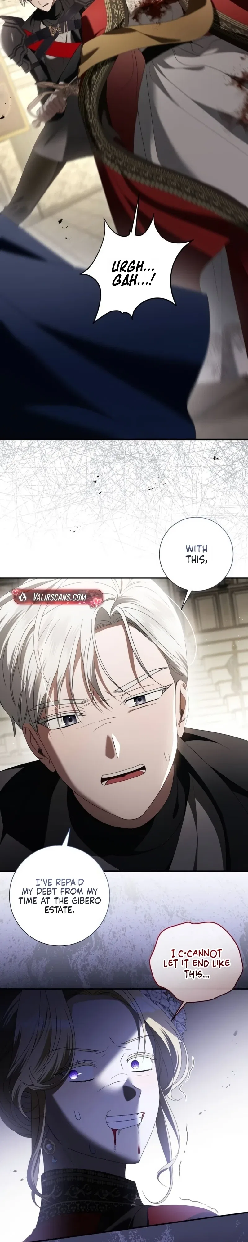 That’s Just How First Love Is, Your Highness Chapter 75 – Page 10