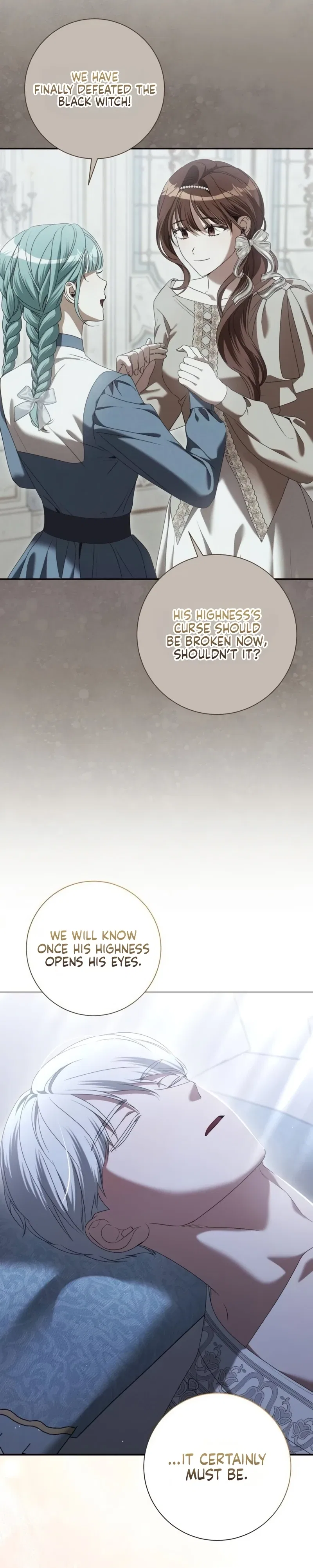 That’s Just How First Love Is, Your Highness Chapter 75 – Page 17