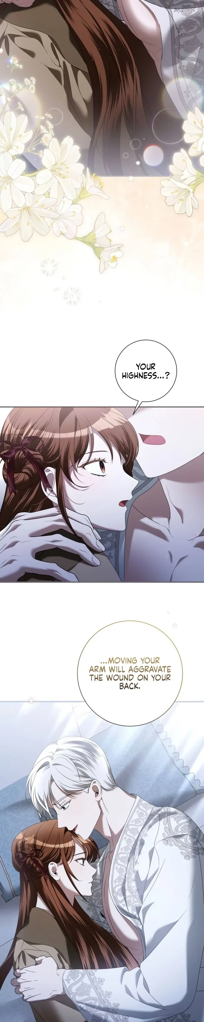 That’s Just How First Love Is, Your Highness Chapter 75 – Page 19