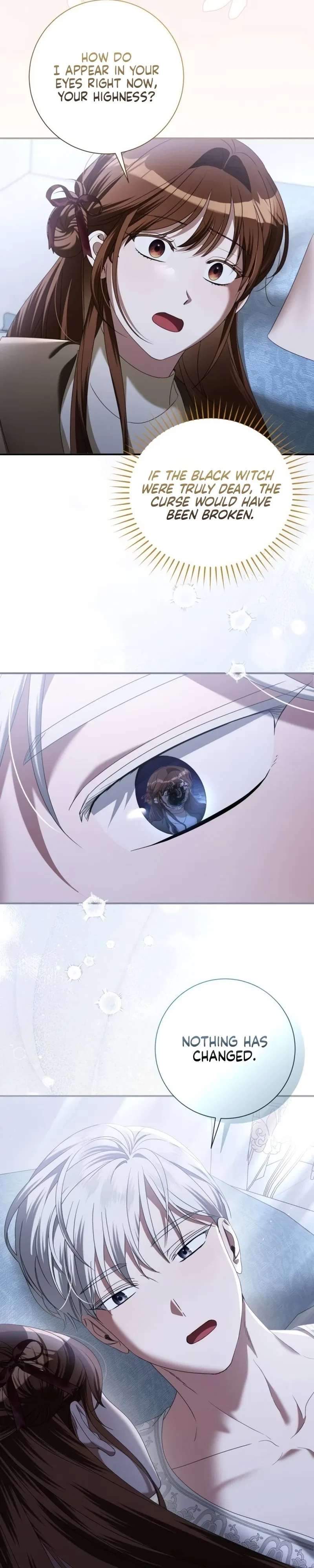 That’s Just How First Love Is, Your Highness Chapter 75 – Page 21