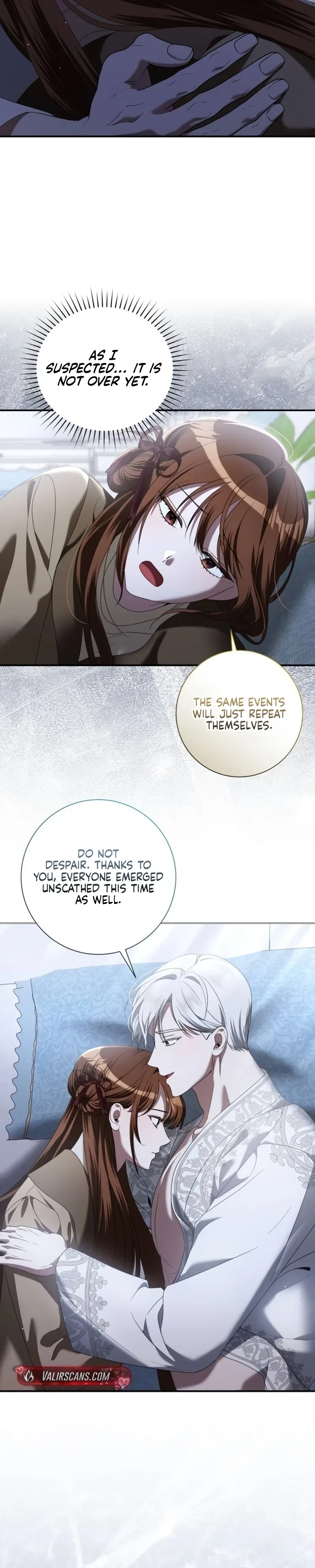 That’s Just How First Love Is, Your Highness Chapter 75 – Page 22