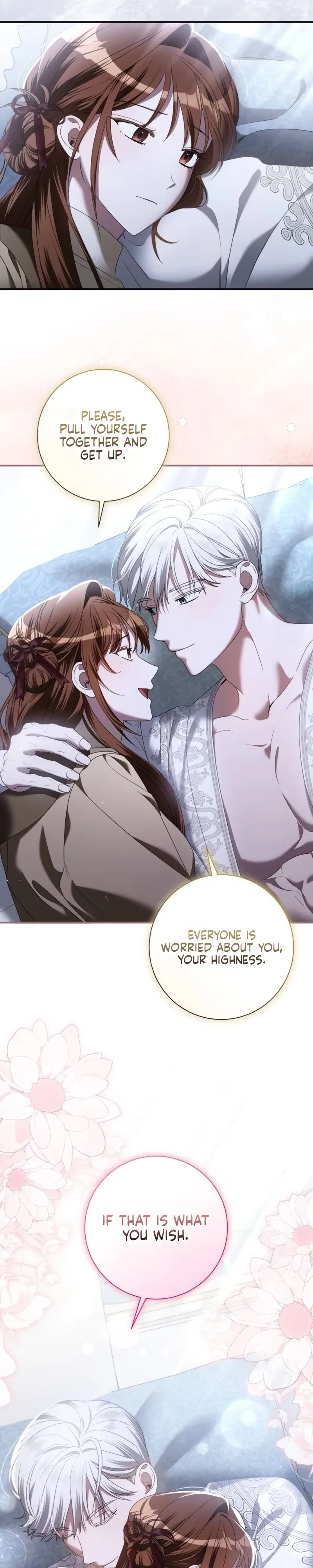 That’s Just How First Love Is, Your Highness Chapter 75 – Page 23