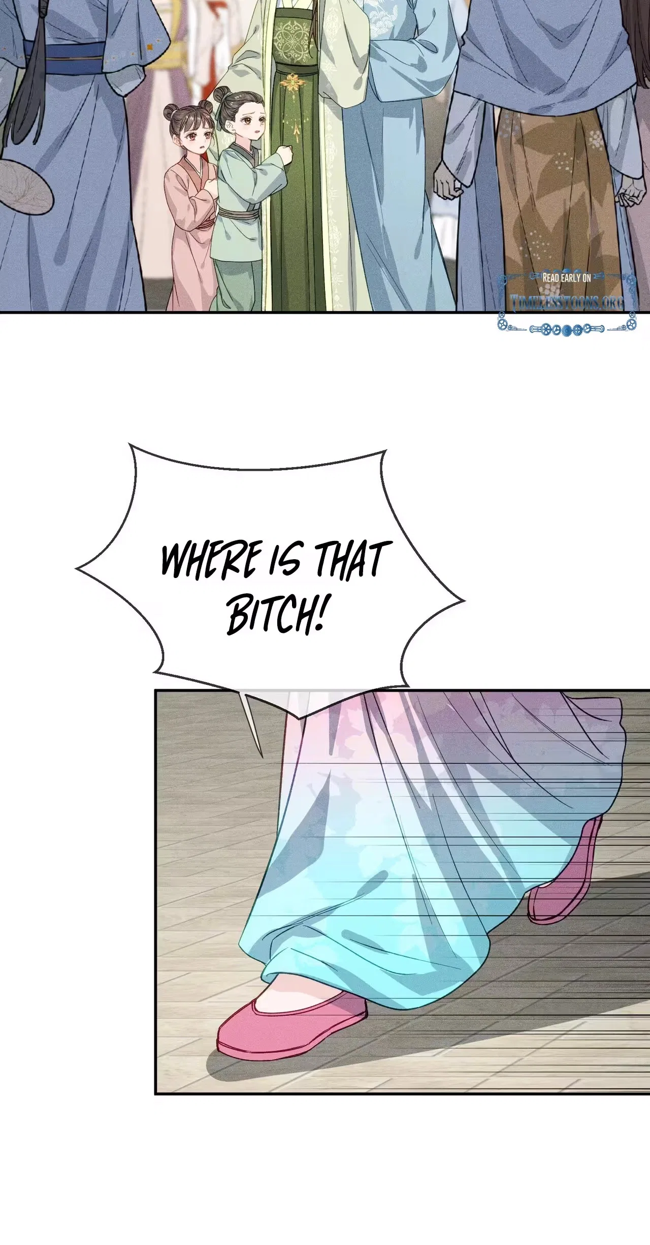 Being a Stepmother Is Tough, and the Little Ones in the Prince’s Estate Are Super Clingy! Chapter 14 – Page 4