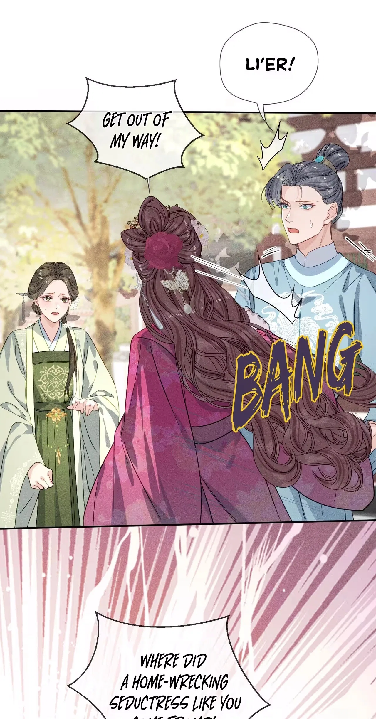 Being a Stepmother Is Tough, and the Little Ones in the Prince’s Estate Are Super Clingy! Chapter 14 – Page 5