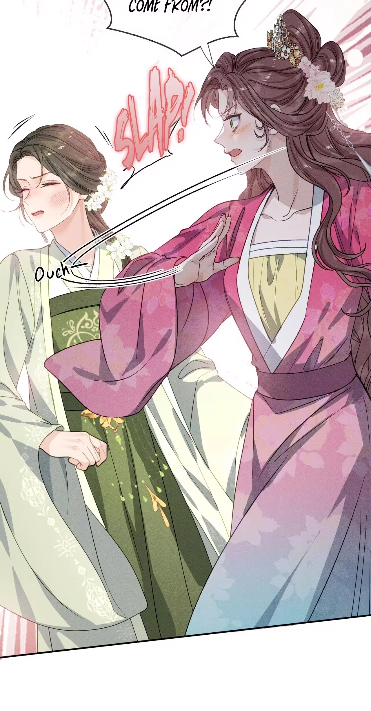 Being a Stepmother Is Tough, and the Little Ones in the Prince’s Estate Are Super Clingy! Chapter 14 – Page 6