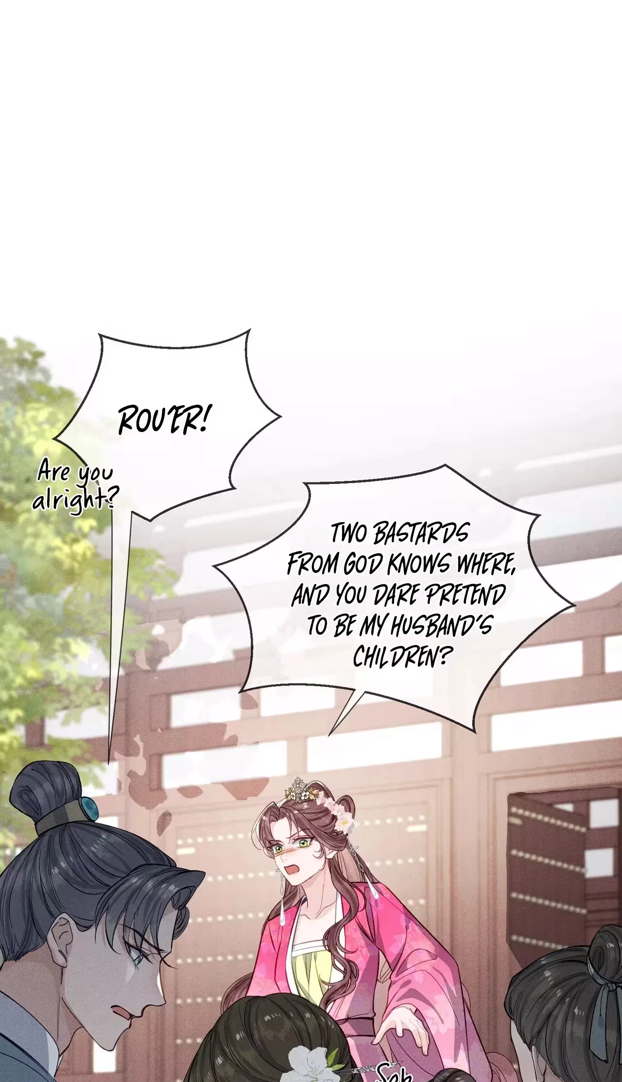 Being a Stepmother Is Tough, and the Little Ones in the Prince’s Estate Are Super Clingy! Chapter 14 – Page 8