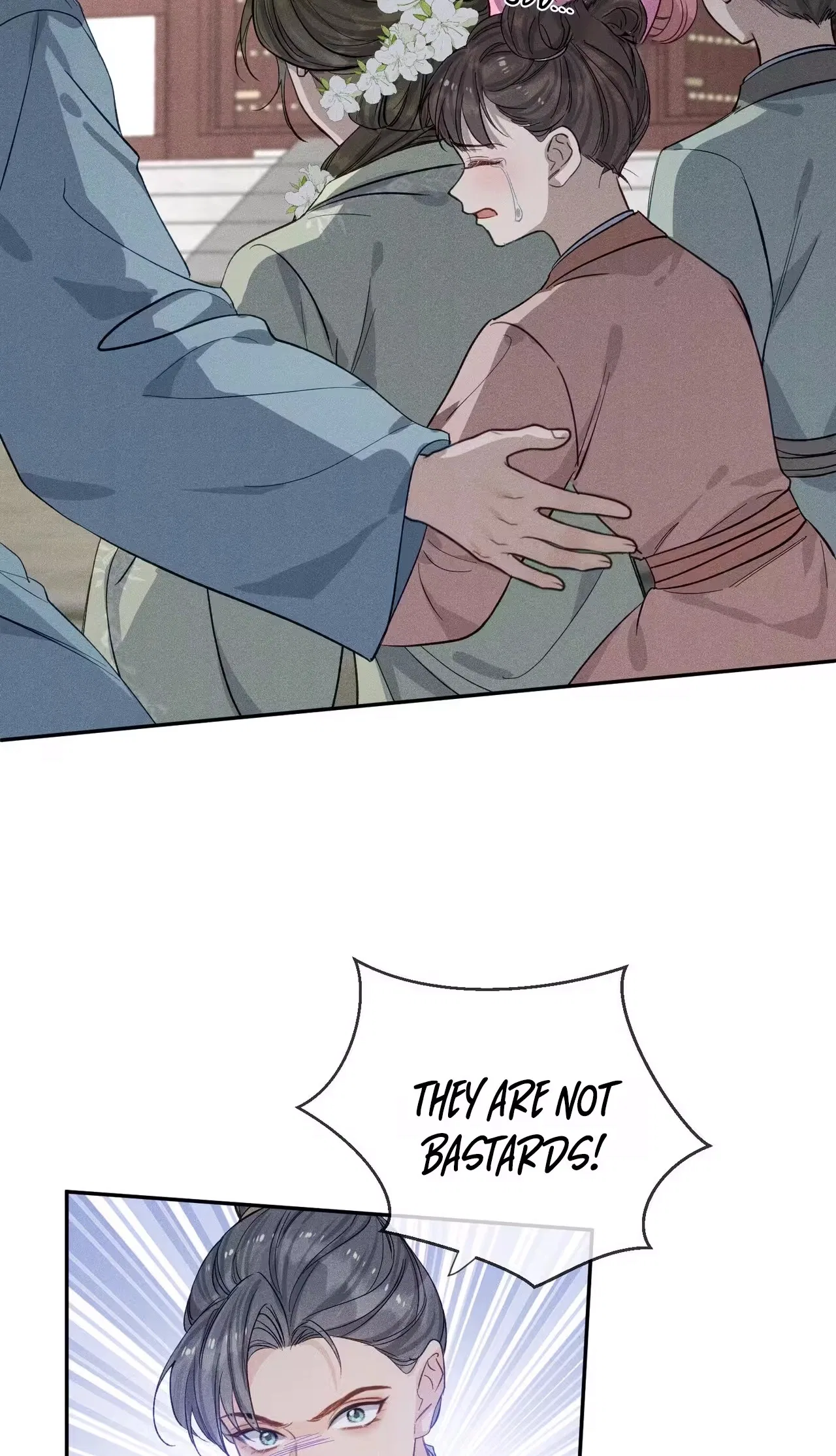Being a Stepmother Is Tough, and the Little Ones in the Prince’s Estate Are Super Clingy! Chapter 14 – Page 9