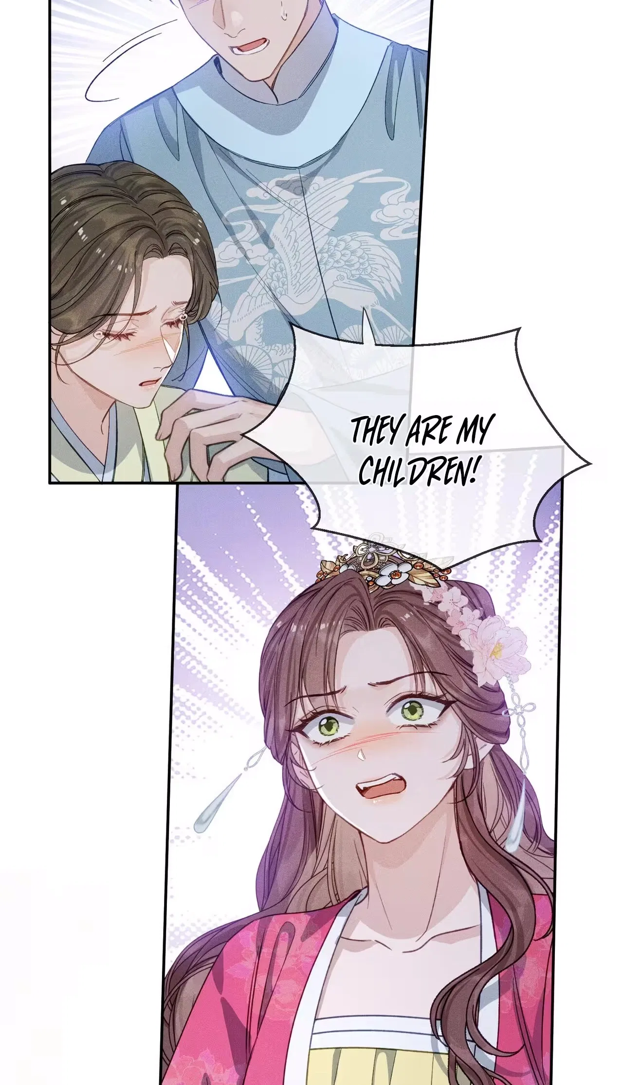 Being a Stepmother Is Tough, and the Little Ones in the Prince’s Estate Are Super Clingy! Chapter 14 – Page 10