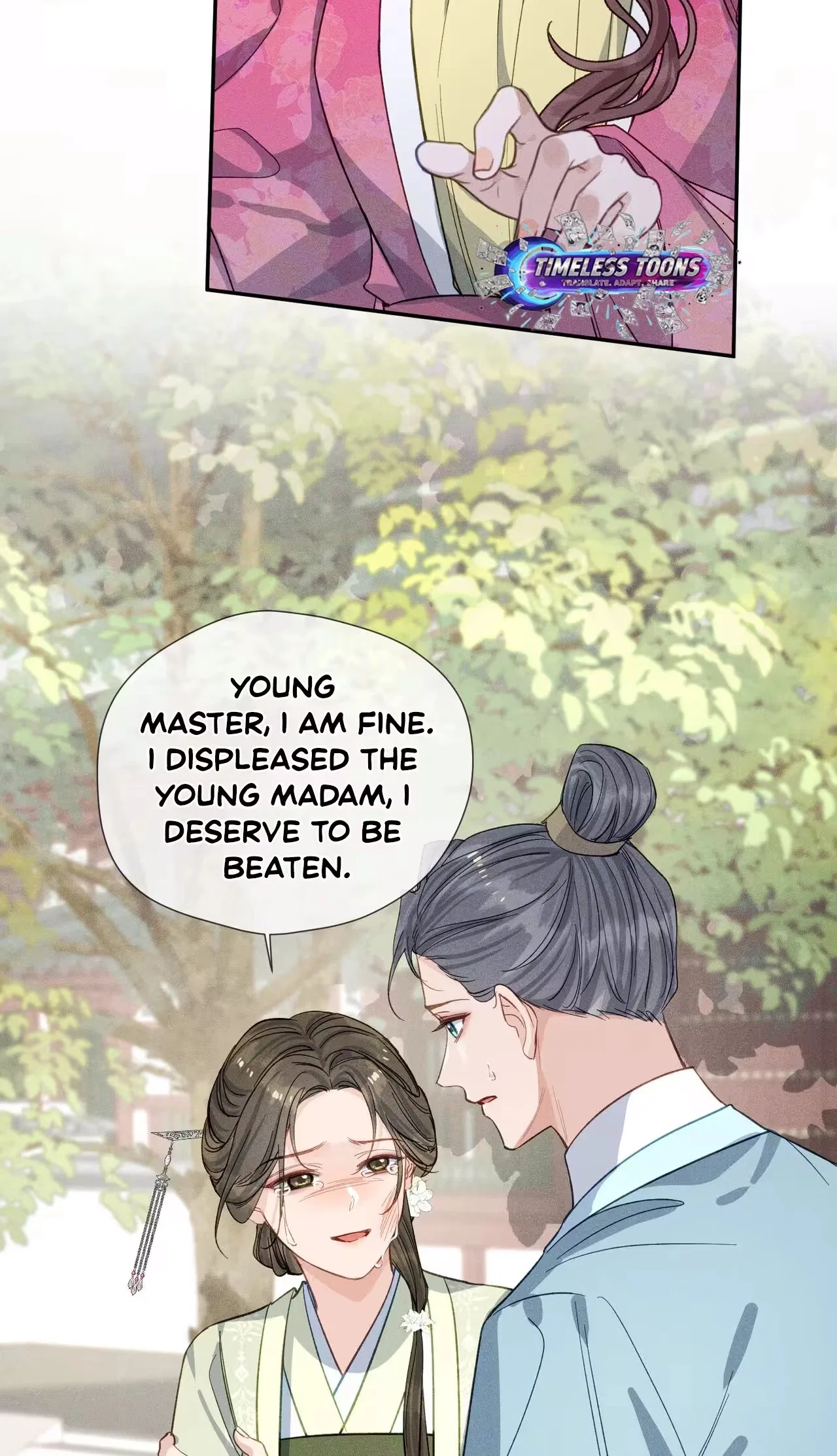 Being a Stepmother Is Tough, and the Little Ones in the Prince’s Estate Are Super Clingy! Chapter 14 – Page 11