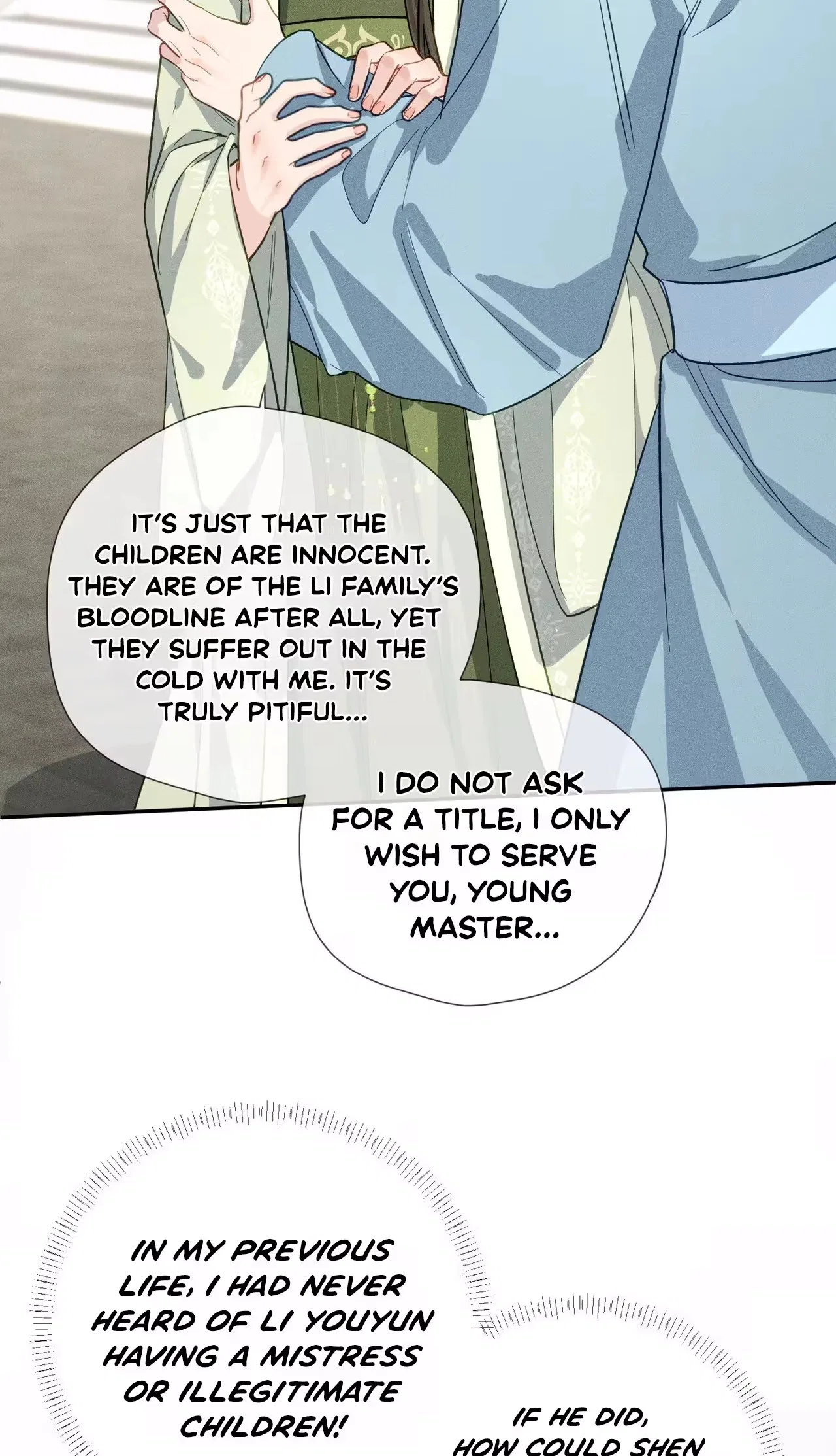 Being a Stepmother Is Tough, and the Little Ones in the Prince’s Estate Are Super Clingy! Chapter 14 – Page 12