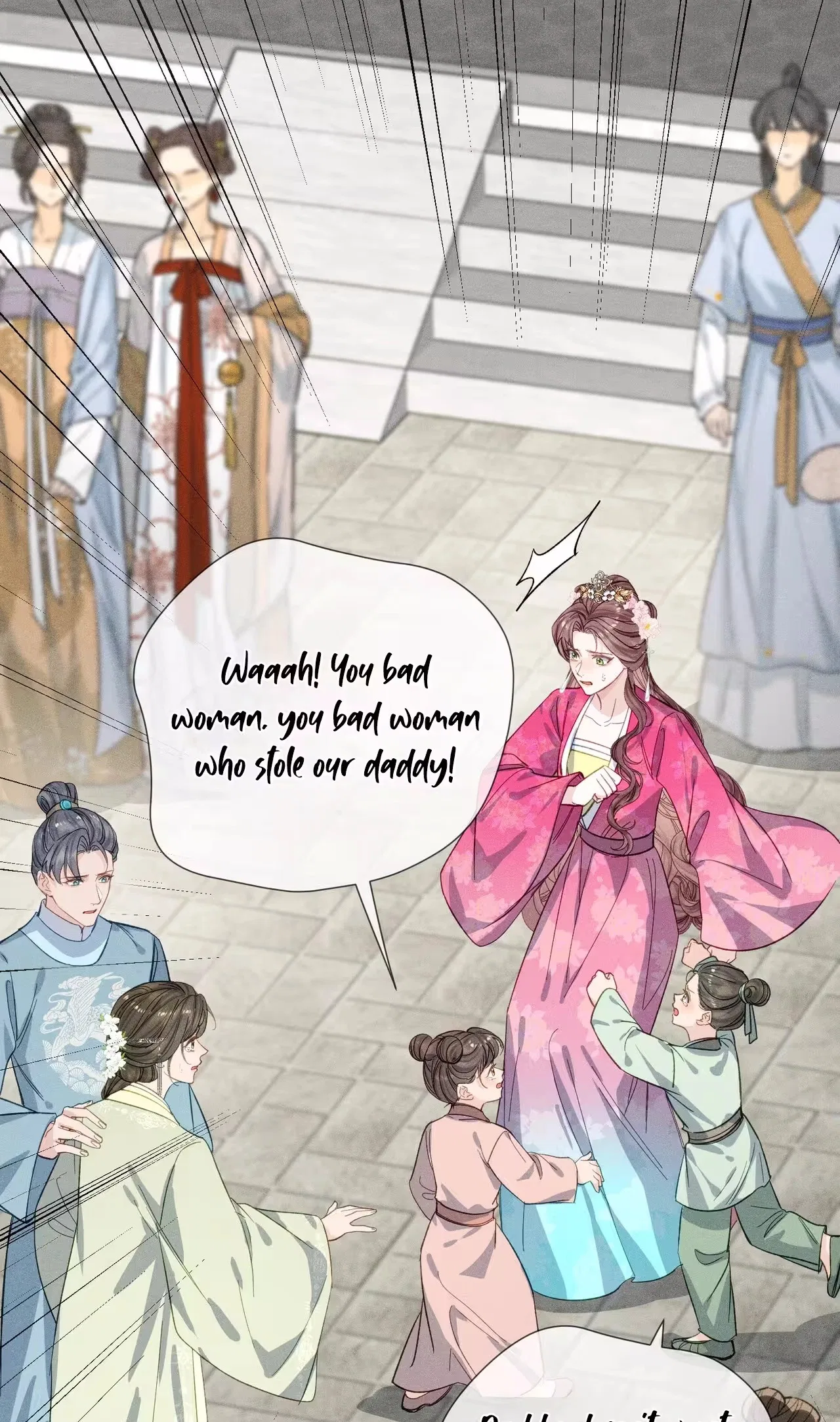 Being a Stepmother Is Tough, and the Little Ones in the Prince’s Estate Are Super Clingy! Chapter 14 – Page 14
