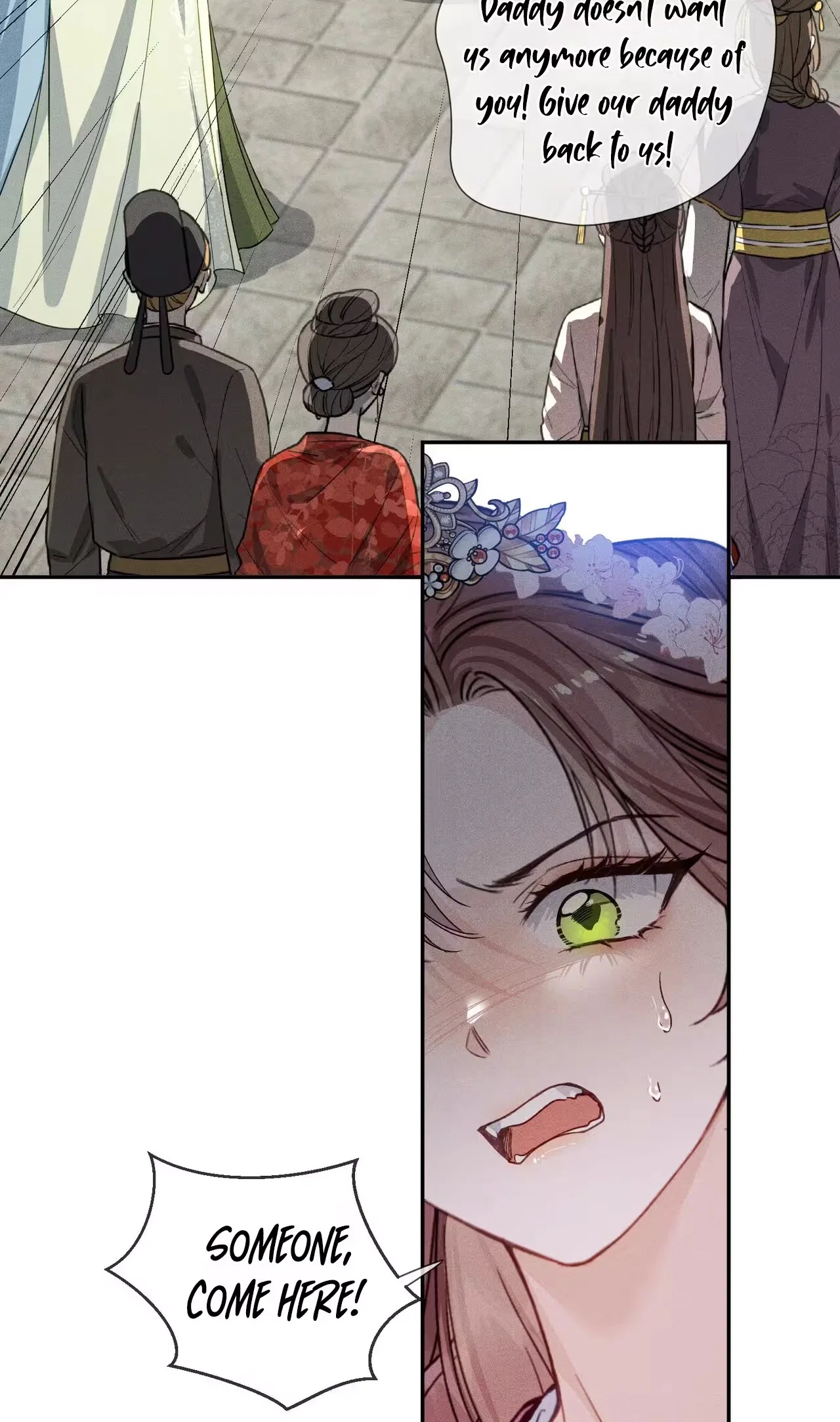 Being a Stepmother Is Tough, and the Little Ones in the Prince’s Estate Are Super Clingy! Chapter 14 – Page 15