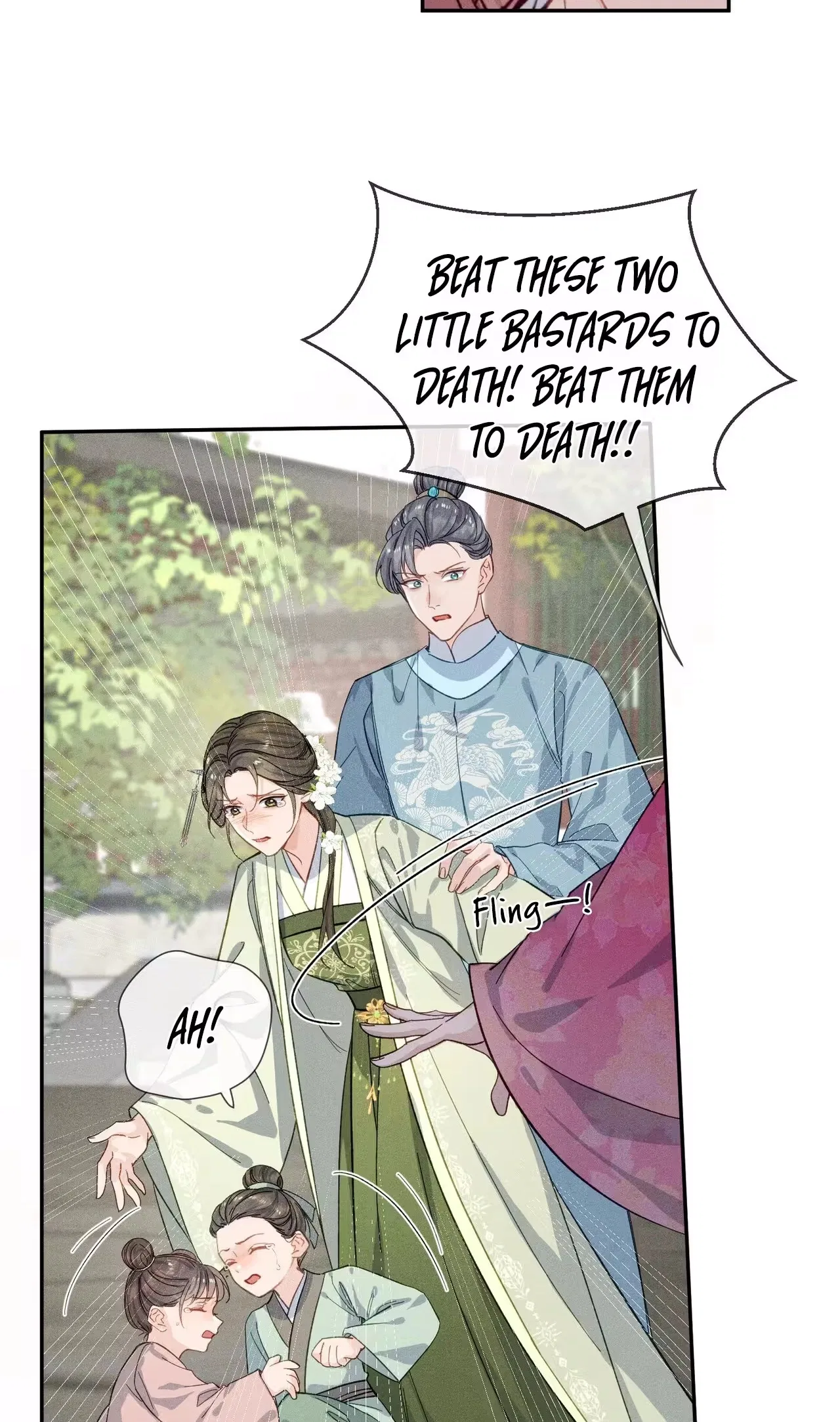 Being a Stepmother Is Tough, and the Little Ones in the Prince’s Estate Are Super Clingy! Chapter 14 – Page 16