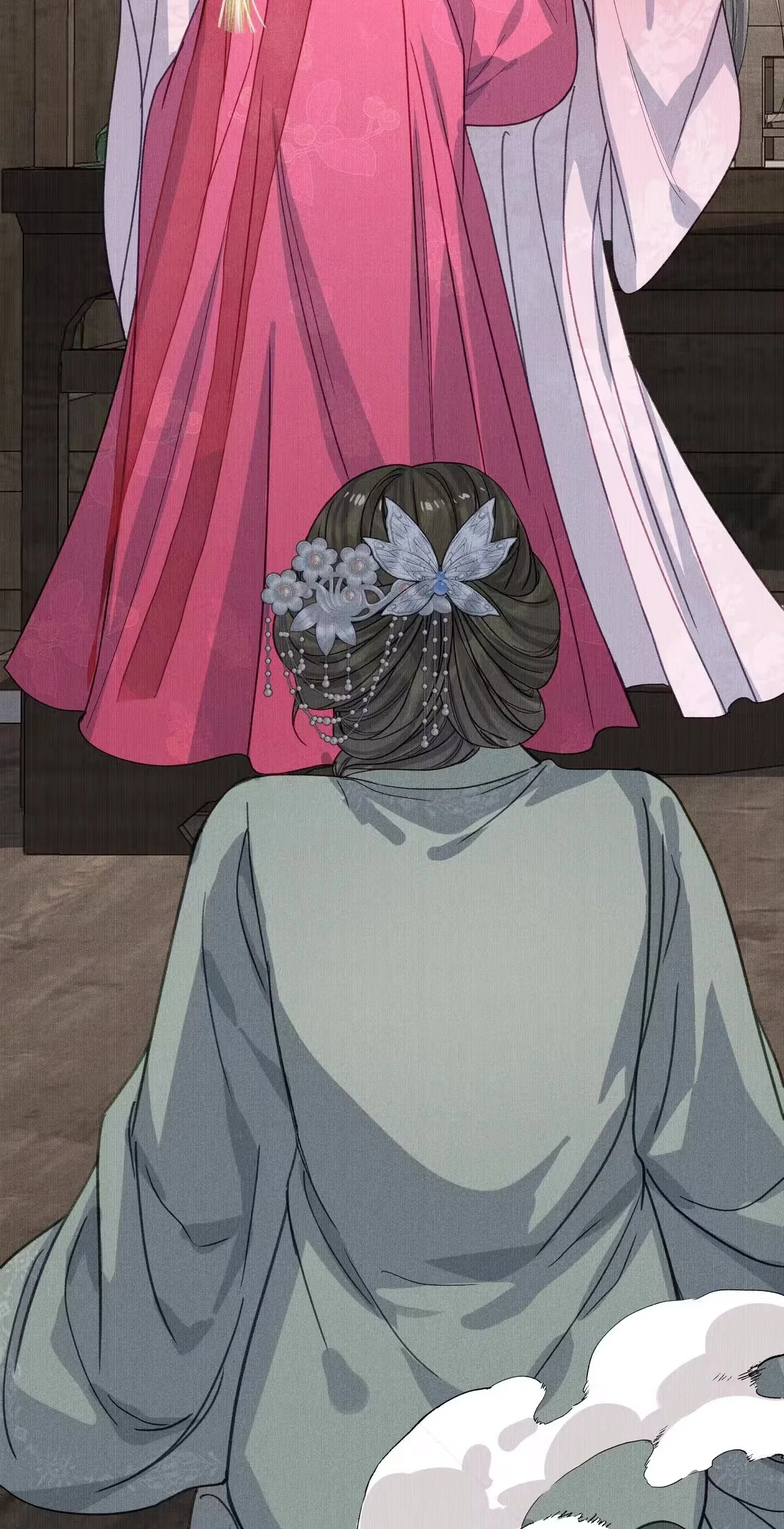 Being a Stepmother Is Tough, and the Little Ones in the Prince’s Estate Are Super Clingy! Chapter 14 – Page 22