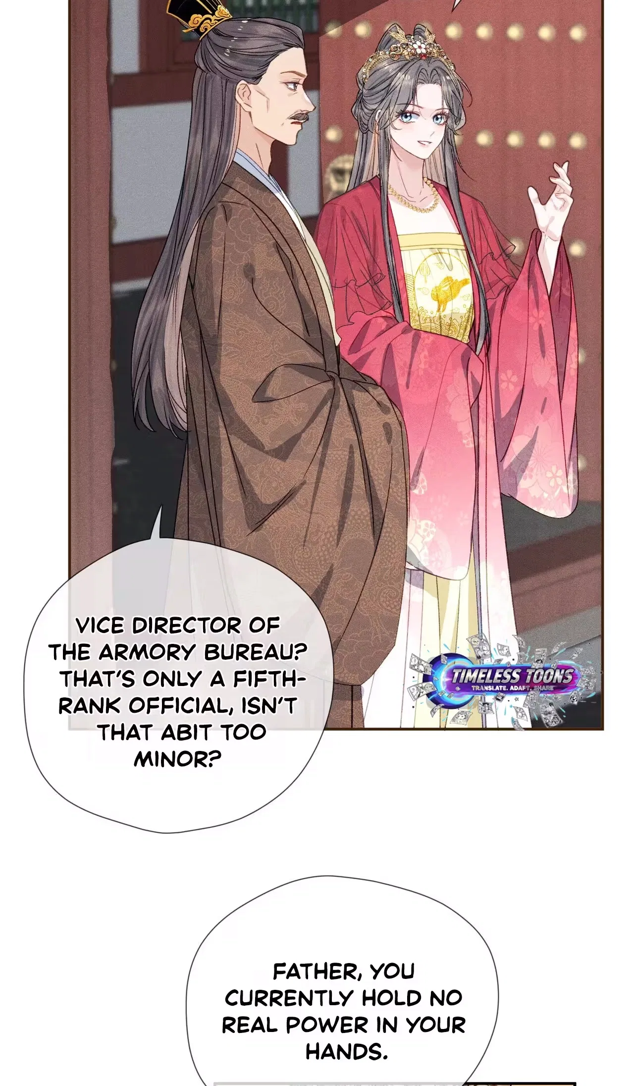 Being a Stepmother Is Tough, and the Little Ones in the Prince’s Estate Are Super Clingy! Chapter 14 – Page 30