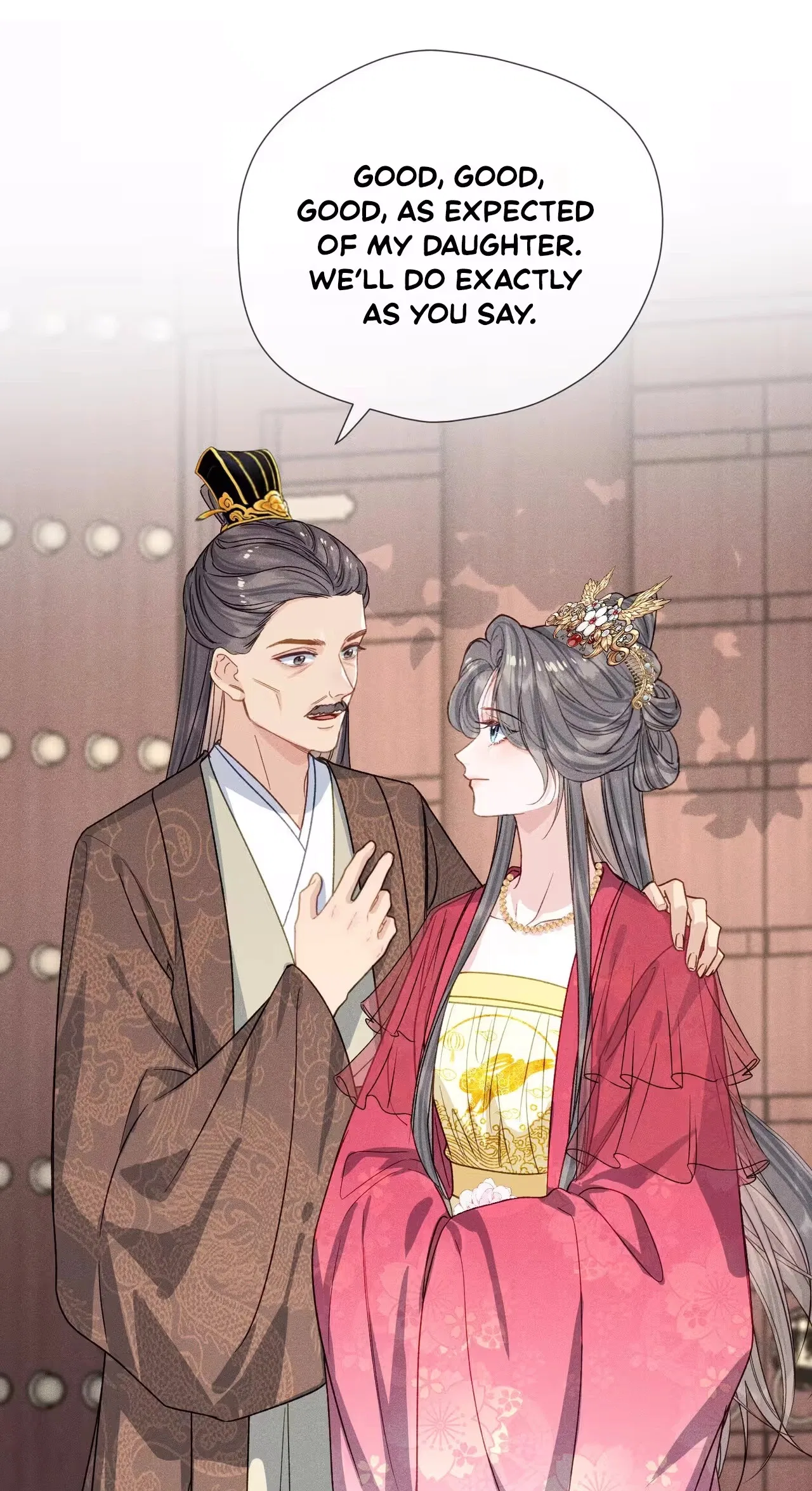 Being a Stepmother Is Tough, and the Little Ones in the Prince’s Estate Are Super Clingy! Chapter 14 – Page 32