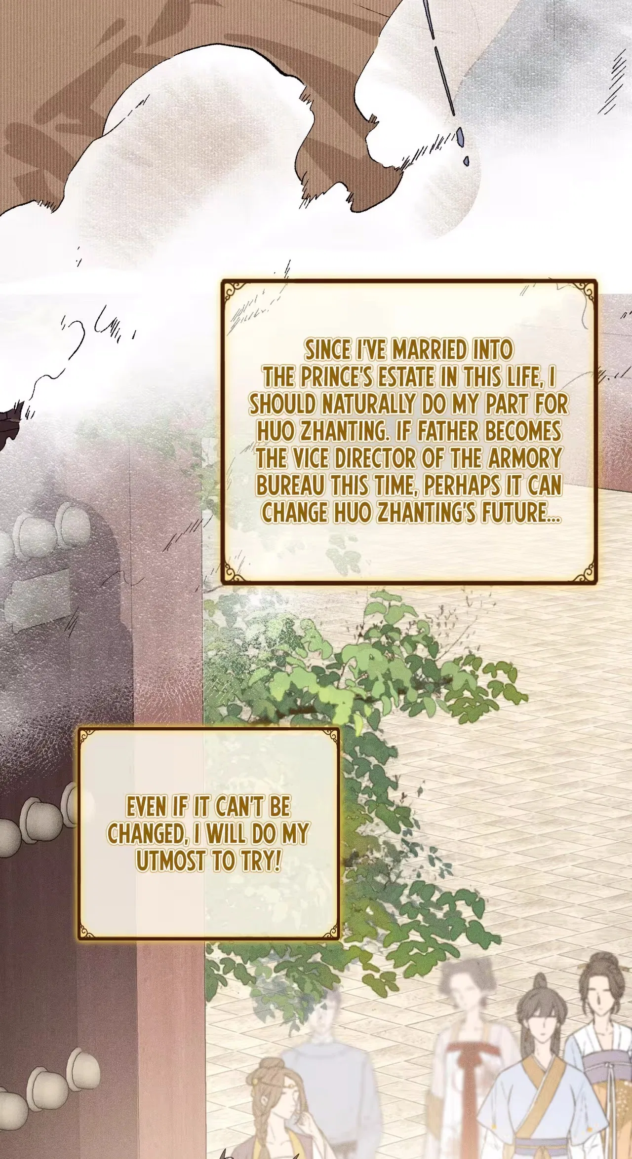 Being a Stepmother Is Tough, and the Little Ones in the Prince’s Estate Are Super Clingy! Chapter 14 – Page 36
