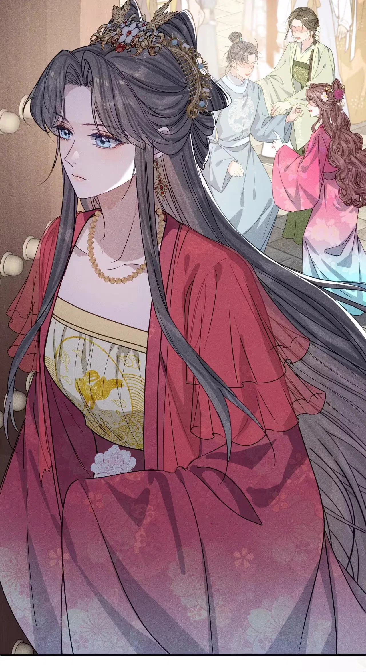 Being a Stepmother Is Tough, and the Little Ones in the Prince’s Estate Are Super Clingy! Chapter 14 – Page 37