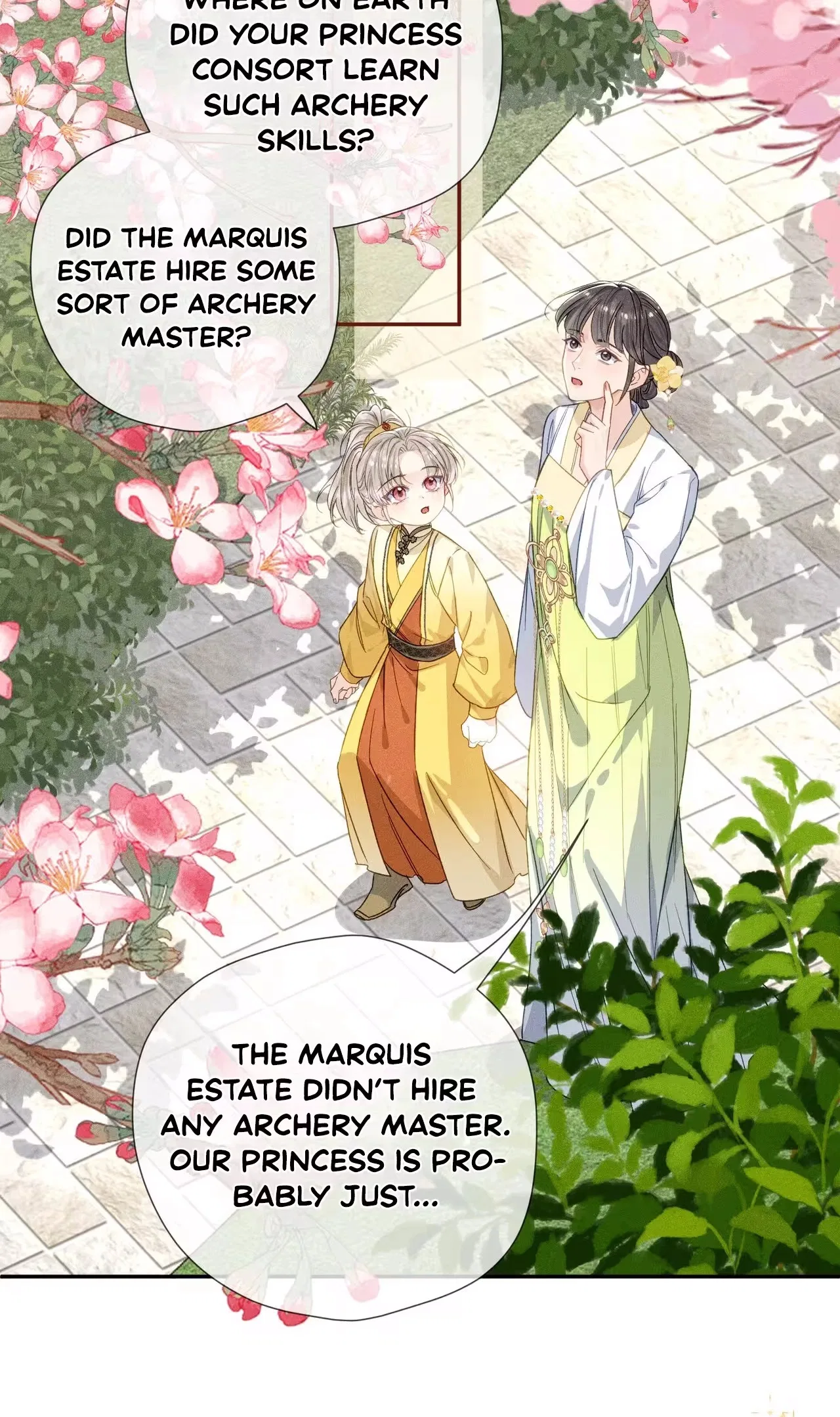 Being a Stepmother Is Tough, and the Little Ones in the Prince’s Estate Are Super Clingy! Chapter 14 – Page 39
