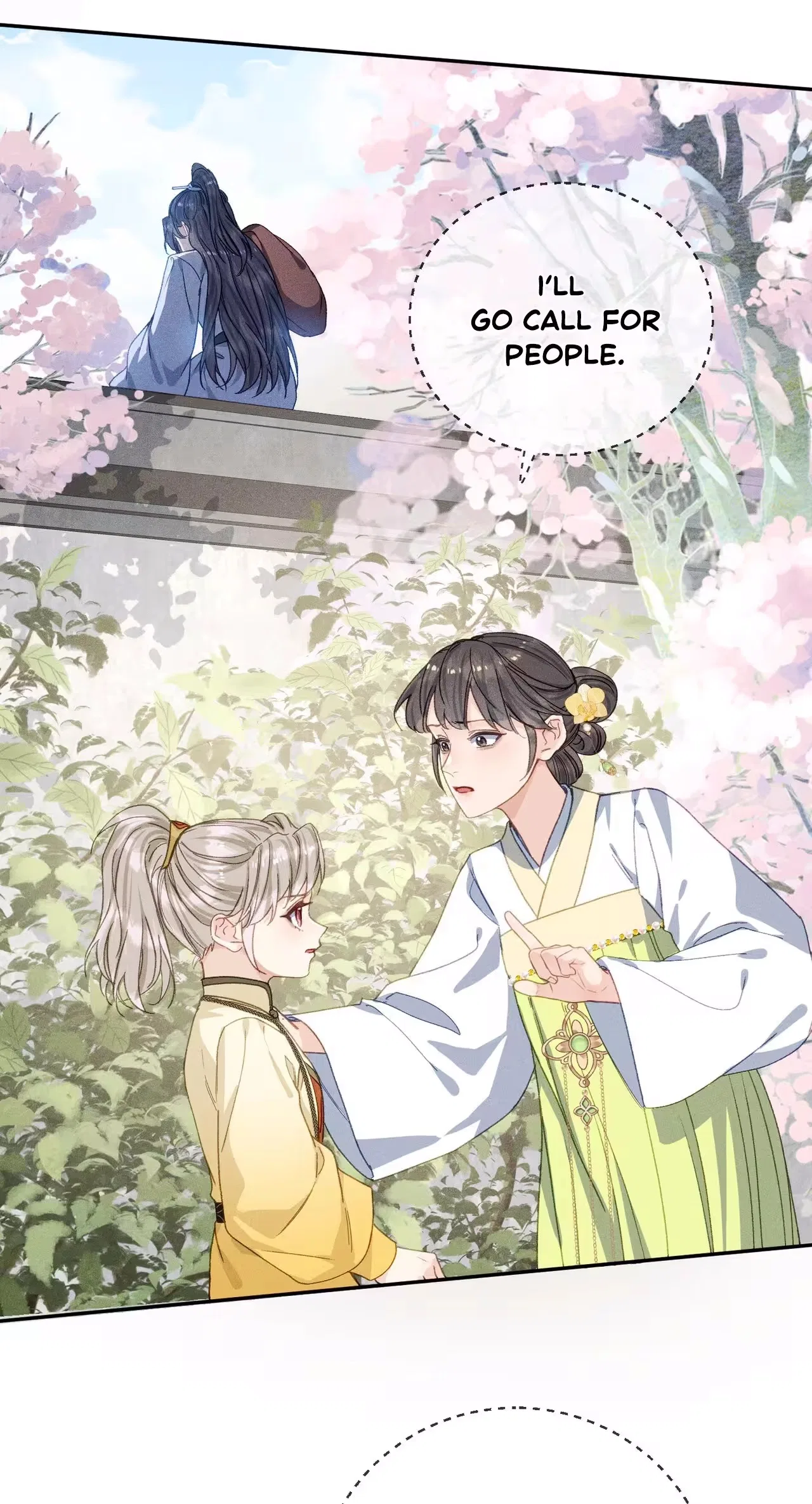 Being a Stepmother Is Tough, and the Little Ones in the Prince’s Estate Are Super Clingy! Chapter 14 – Page 44