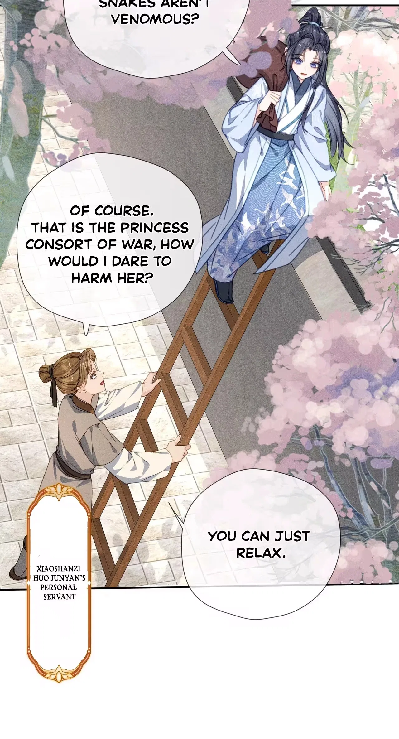 Being a Stepmother Is Tough, and the Little Ones in the Prince’s Estate Are Super Clingy! Chapter 14 – Page 46